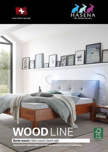 Wood Line