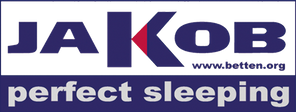 JAKOB Betten - perfect sleeping Logo
